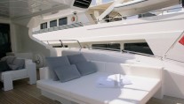 MAO - Her Aft Deck Sunpads